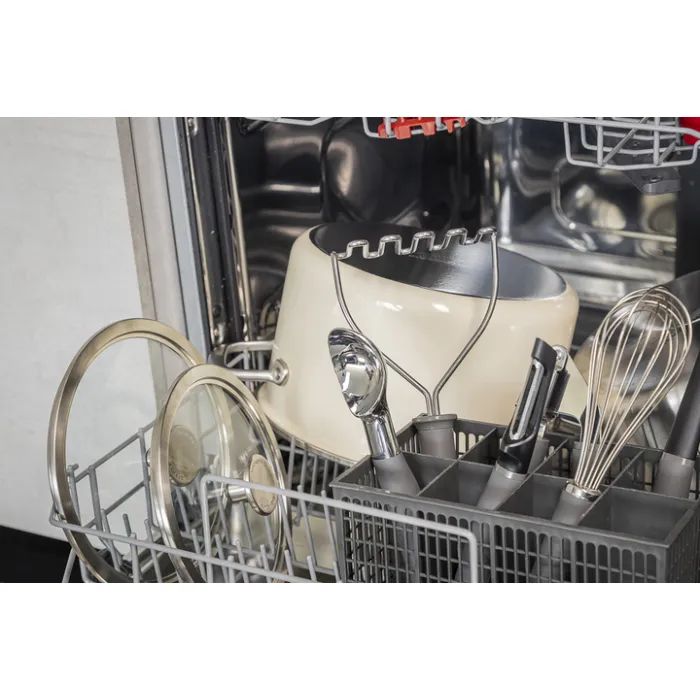 Овощечистка KitchenAid Coreline, вертикальна 22 см, сірий (KAS112OHCGG) изображение 11