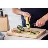 Овощечистка KitchenAid Coreline, вертикальна 22 см, сірий (KAS112OHCGG) изображение 12