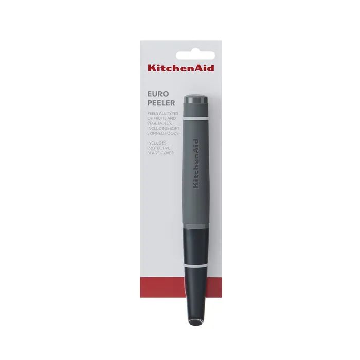 Овощечистка KitchenAid Coreline, вертикальна 22 см, сірий (KAS112OHCGG) изображение 4