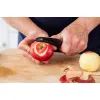 Овощечистка KitchenAid Coreline, вертикальна 22 см, сірий (KAS112OHCGG) изображение 8