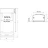 Бойлер Tesy Bellislimo Cloud плаский GCR 802722 E31 ECW Wi-Fi (304606) изображение 3