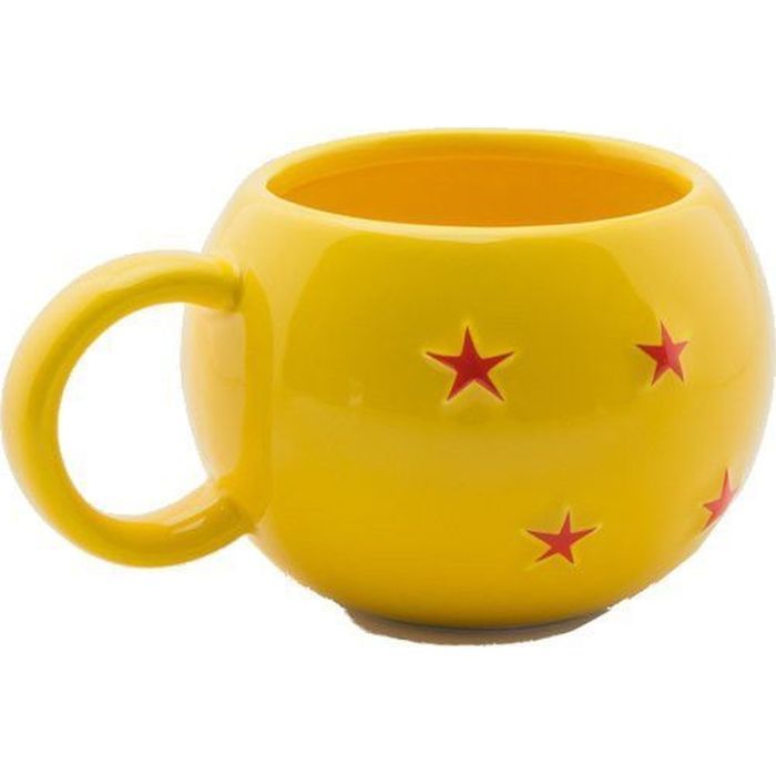 Чашка GB eye 3D Dragon Ball Z Ball 3D Mug 400 мл (MG1136)