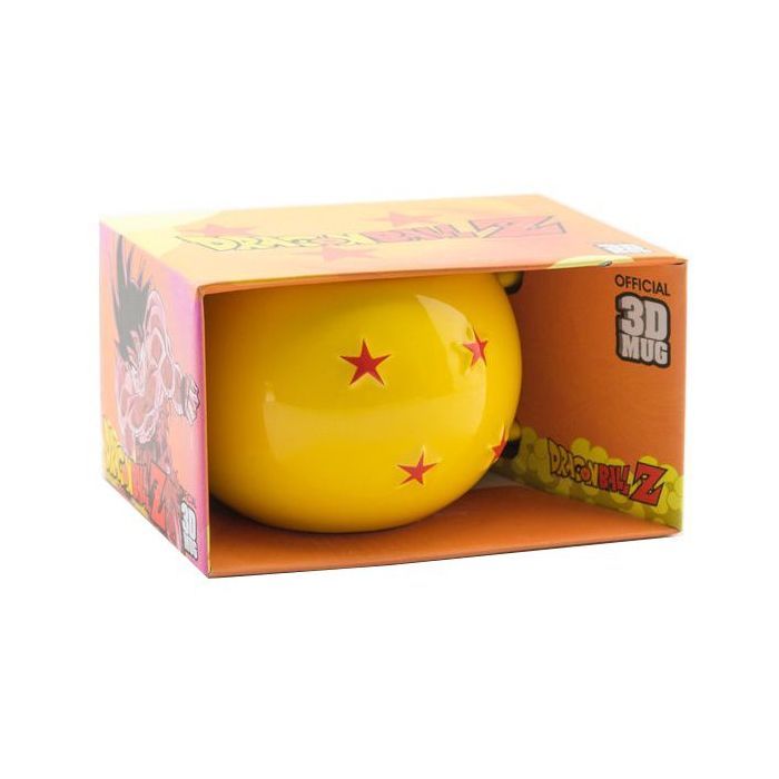 Чашка GB eye 3D Dragon Ball Z Ball 3D Mug 400 мл (MG1136) изображение 2