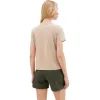Футболка Turbat Geometria Wmn light taupe - XS - бежевий (012.004.5115) зображення 4