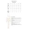 Футболка Turbat Geometria Wmn light taupe - XS - бежевий (012.004.5115) зображення 5