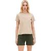 Футболка Turbat Geometria Wmn light taupe - XS - бежевий (012.004.5115)