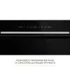 Витяжка кухонна Weilor LUMINA WBG 66 BLACK зображення 3