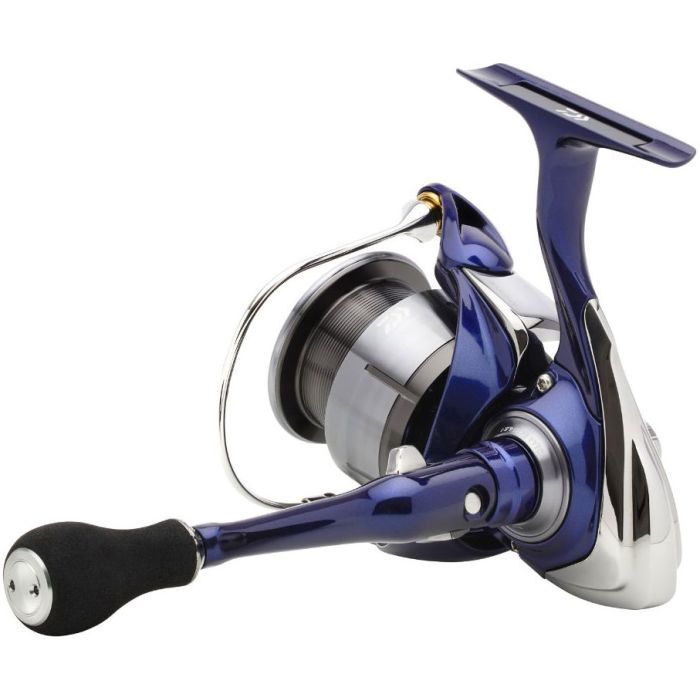 Катушка Daiwa 24 TDR Match & Feeder QD 4012QD (2135.42.88) изображение 5