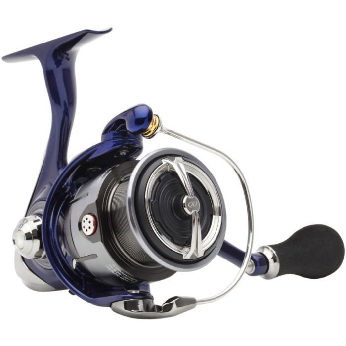 Катушка Daiwa 24 TDR Match & Feeder QD 4012QD (2135.42.88) изображение 6