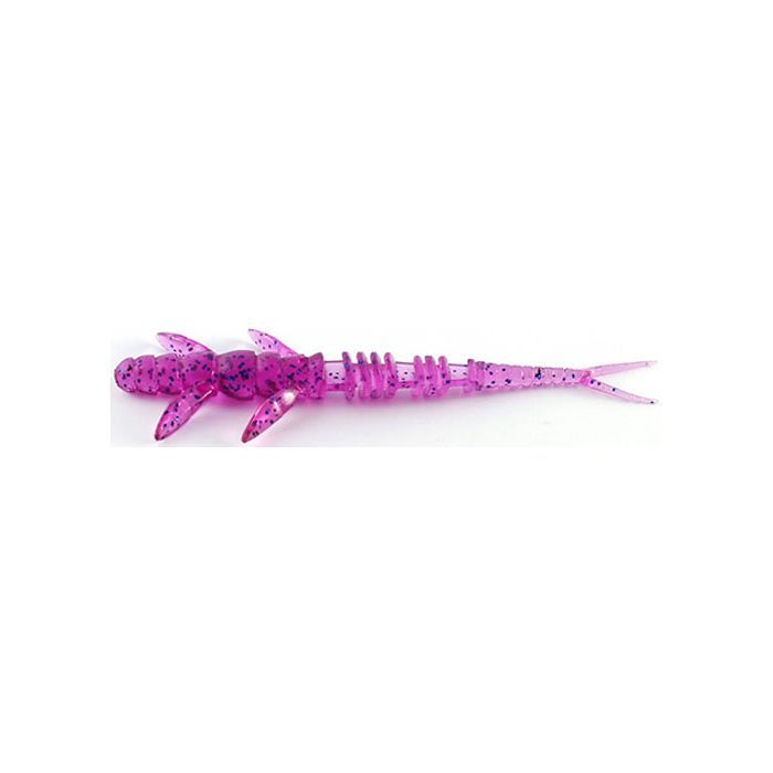 Силикон рыболовный FishUP Flit 3" 015 - Violet/Blue (8шт/уп) (1862.00.86)