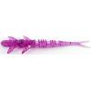 Силикон рыболовный FishUP Flit 3" 015 - Violet/Blue (8шт/уп) (1862.00.86)