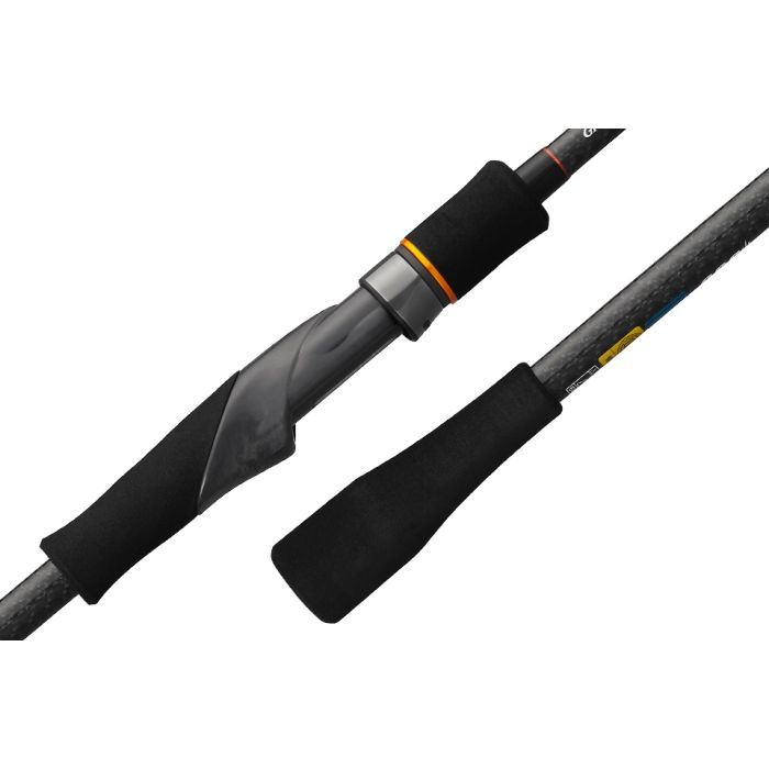 Вудилище Graphiteleader 24 Tiro 24GTIRS-802M 2.44m 6-32g (2135.42.79) зображення 3