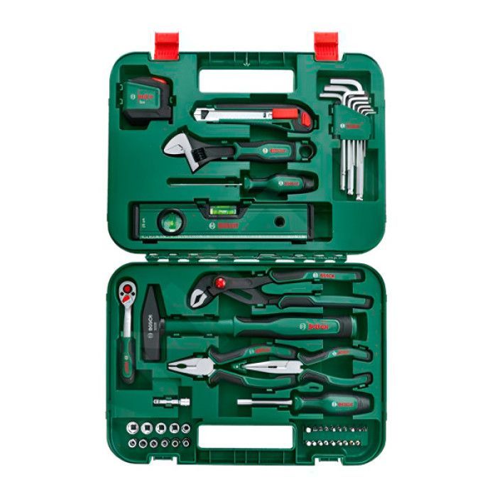 Набор инструментов Bosch 52шт (1.600.A02.BY7) изображение 3