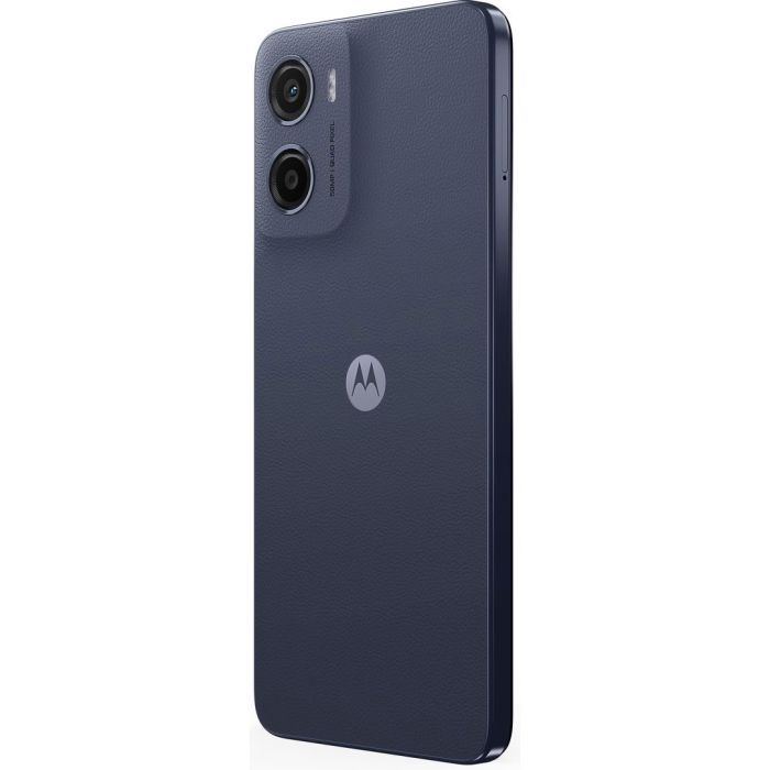 Мобильный телефон Motorola G05 4/256GB Denim Blue (PB6L0053UA) изображение 10