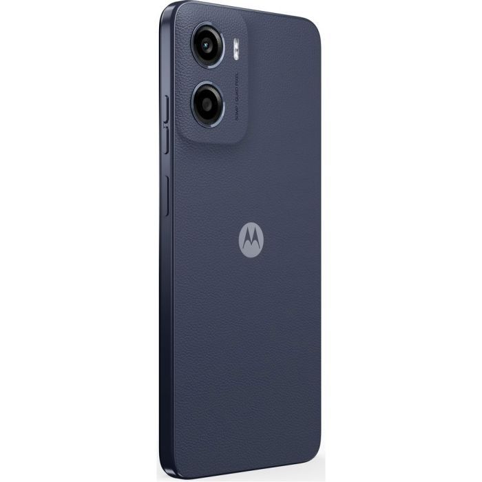 Мобильный телефон Motorola G05 4/256GB Denim Blue (PB6L0053UA) изображение 11