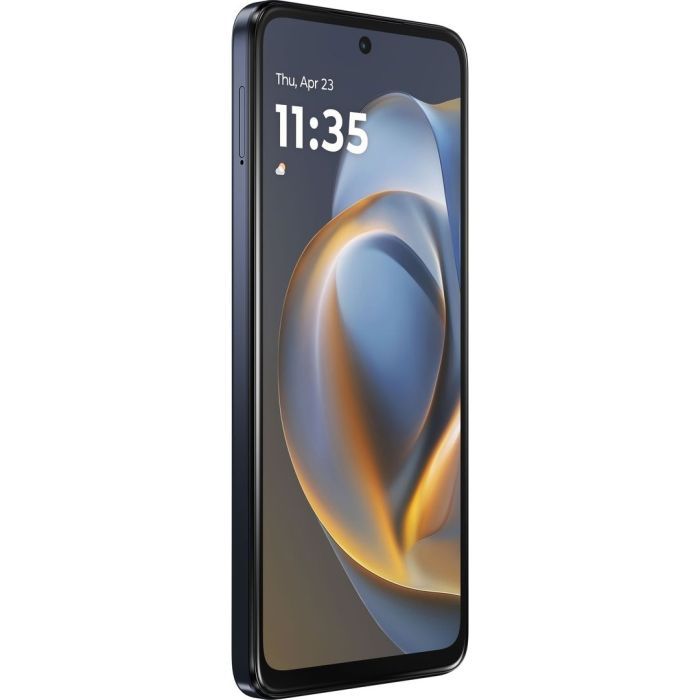 Мобильный телефон Motorola G05 4/256GB Denim Blue (PB6L0053UA) изображение 8
