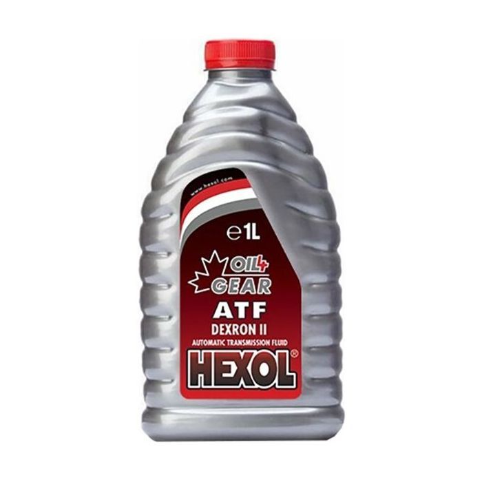 Трансмісійна олива Hexol ATF Dexron IID 1л (87231)