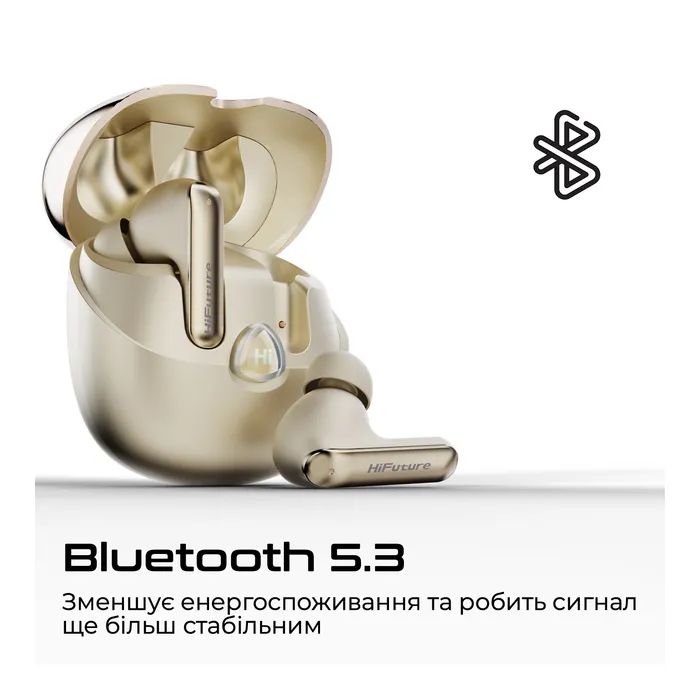 Наушники HiFuture SonicAir White (sonicair.white) изображение 2