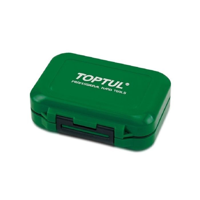 Набір біт Toptul для шуруповерта 1/4" 31шт. (GABW3101) зображення 3