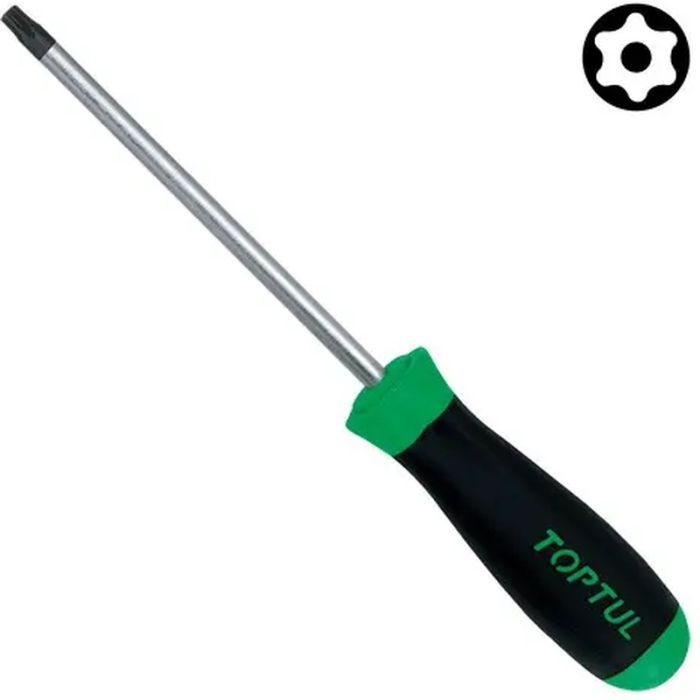 Отвертка Toptul T10 с отверстием (FEAB1008)