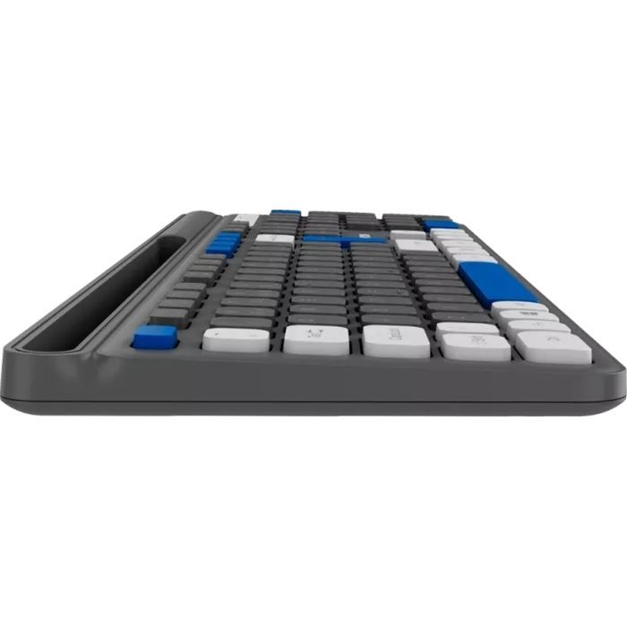 Клавіатура Canyon HKB-W03 Wireless UA Grey (CNS-HKBW03DG) зображення 3