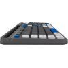 Клавіатура Canyon HKB-W03 Wireless UA Grey (CNS-HKBW03DG) зображення 3