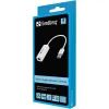 Переходник USB 3.0 Type-A to Ethernet RJ45 1000Mb Sandberg (133-90) изображение 2