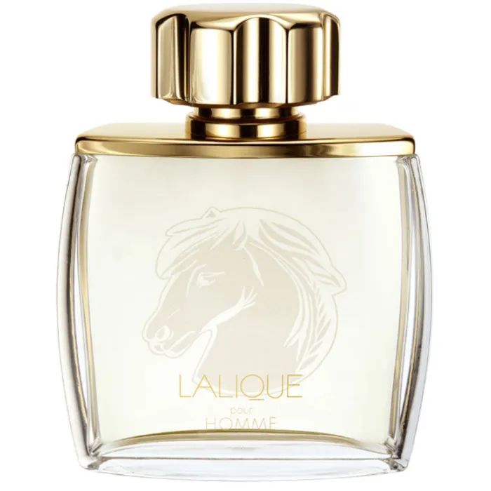 Парфюмированная вода Lalique Equus Pour Homme 75 мл (3454960014169)