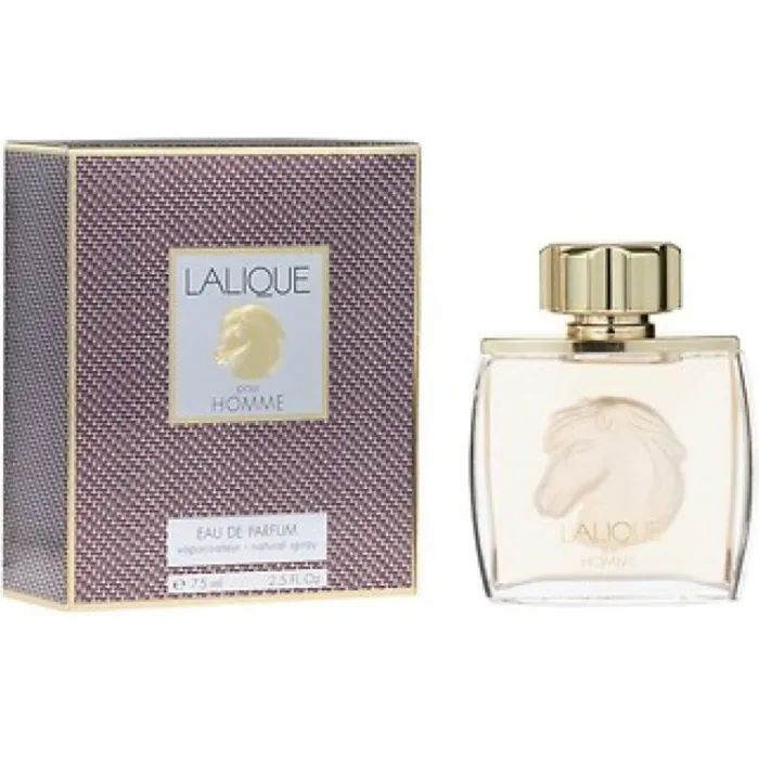 Парфюмированная вода Lalique Equus Pour Homme 75 мл (3454960014169) изображение 2
