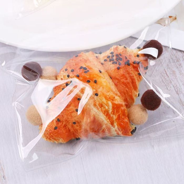 Антистресс Monster Gum Fun Cafe Taba - Круассан (T26188) изображение 4