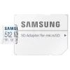 Карта памяти Samsung 512 GB microSDXC Class 10 UHS-I U3 V30 A2 EVO Plus+SD Adapte (MB-MC512SA/EU) изображение 4