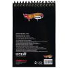 Блокнот Kite на спирали Hot Wheels А6, 48 листов, нелинованный (HW25-196-2) изображение 3
