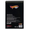 Блокнот Kite на спирали Hot Wheels А6, 48 листов, нелинованный (HW25-196-2) изображение 3