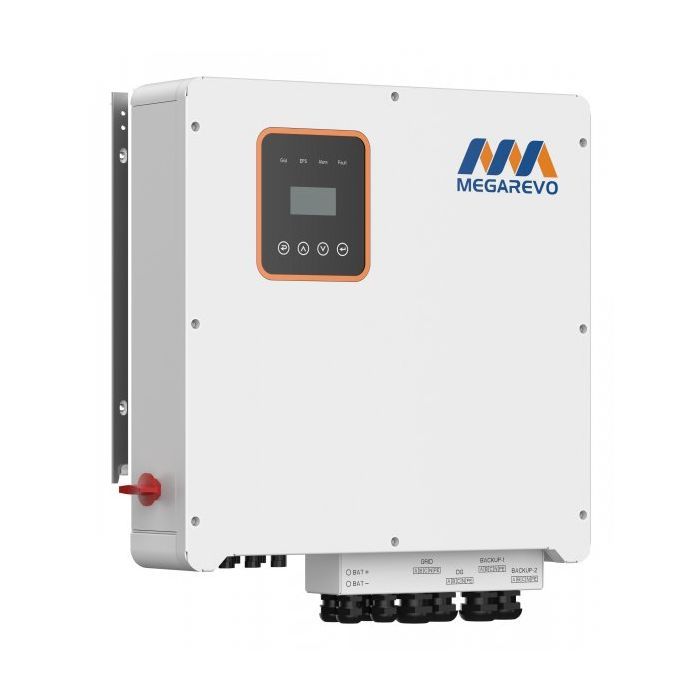 Солнечный инвертор MEGAREVO R15KH3 1kW 3 phase (R15KH3)