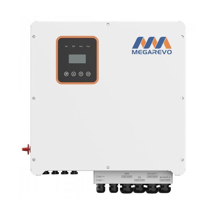 Солнечный инвертор MEGAREVO R15KH3 1kW 3 phase (R15KH3) изображение 2