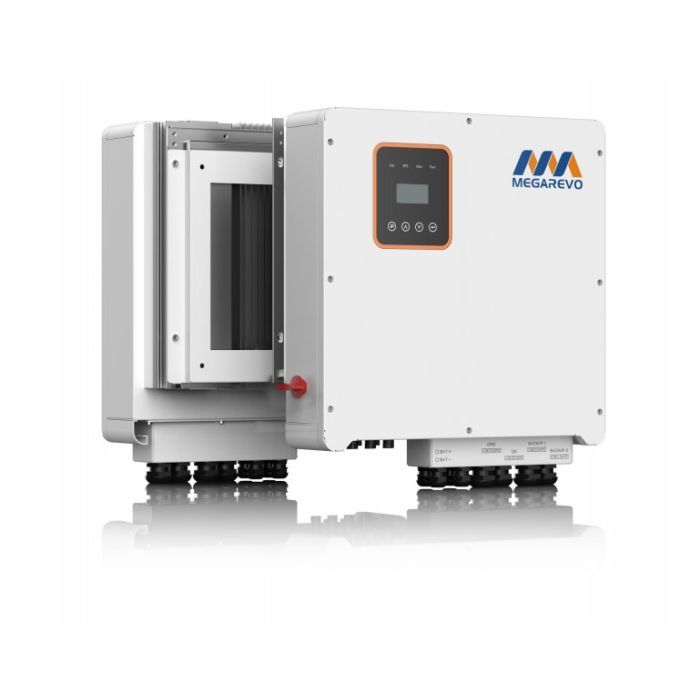 Солнечный инвертор MEGAREVO R15KH3 1kW 3 phase (R15KH3) изображение 3