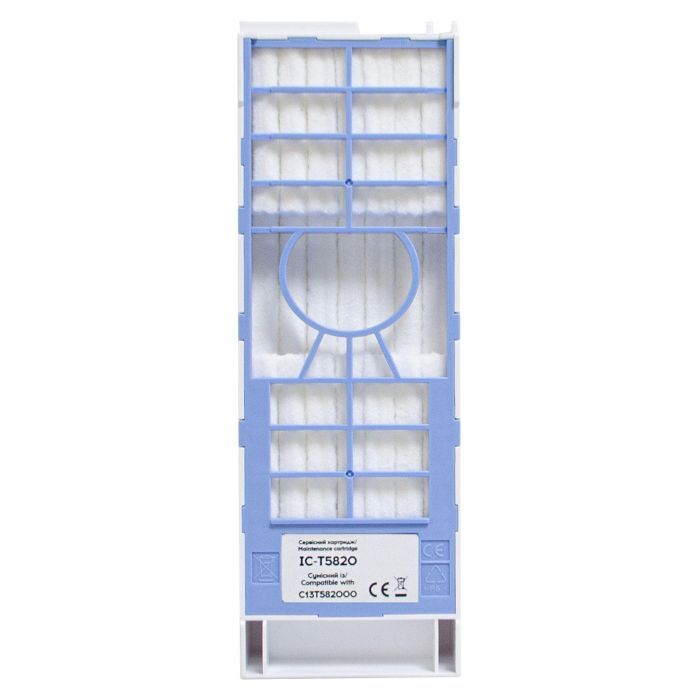 Контейнер для отработанных чернил Epson T5820/ICMT1 C13T582000 chip Barva (IC-T5820)