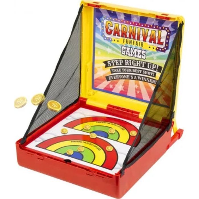 Настольная игра Ambassador Набор 8-in-1 Carnival games house (англ) (6337734) изображение 3