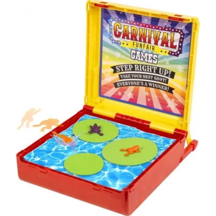Настольная игра Ambassador Набор 8-in-1 Carnival games house (англ) (6337734) изображение 4