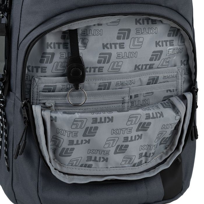 Рюкзак школьный Kite Education teens 2578M Attack on Titan (AT25-2578M) изображение 11