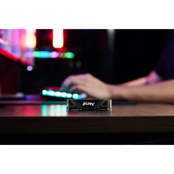 Накопитель SSD M.2 2280 1TB Kingston (SFYR2S/1T0) изображение 9