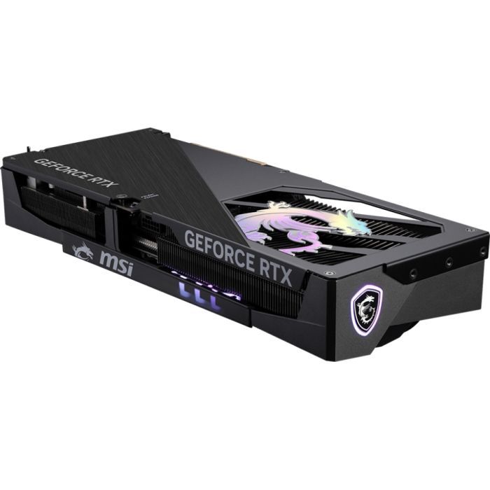 Відеокарта MSI GeForce RTX5070 Ti 16GB GAMING TRIO OC (RTX 5070 Ti 16G GAMING TRIO OC) зображення 2