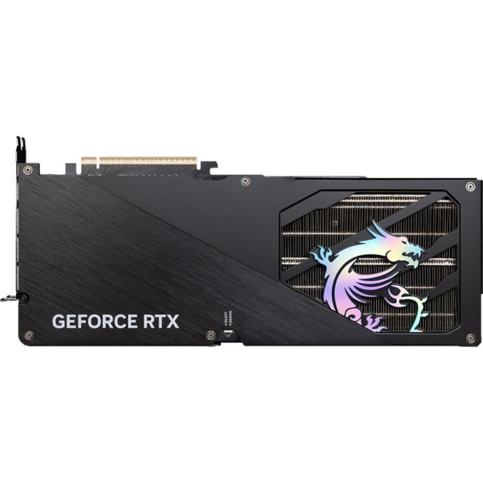 Відеокарта MSI GeForce RTX5070 Ti 16GB GAMING TRIO OC (RTX 5070 Ti 16G GAMING TRIO OC) зображення 3