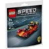 Конструктор LEGO Speed Champions Ferrari 499P - гиперкар (30709)