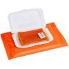 Салфетки Whoosh! Screen Shine 20 WIPES 10х7cm + 1microfiber 14х14cm (1FG20WPENFR) изображение 2