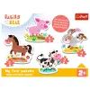Пазл Trefl Baby Classic На ферме (5900511361278) изображение 6