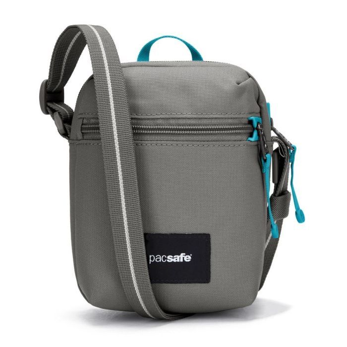Сумка Pacsafe GO Micro Crossbody Темно-синя (35130651)