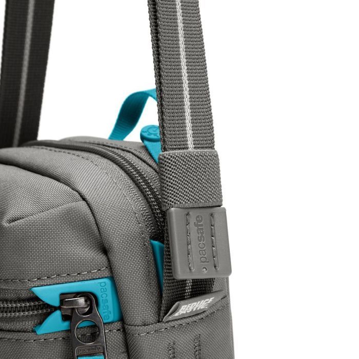Сумка Pacsafe GO Micro Crossbody Темно-синя (35130651) зображення 8