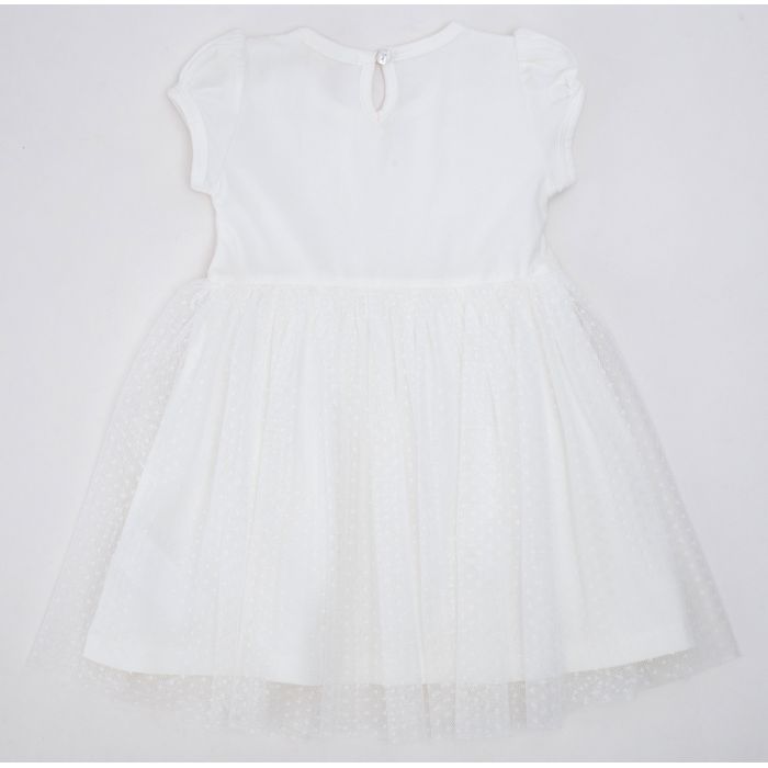 Плаття дитяче Breeze святкове (16995-128G-cream) зображення 2