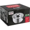 Кастрюля Resto Anser 22 см 4.4 л (92204) изображение 12